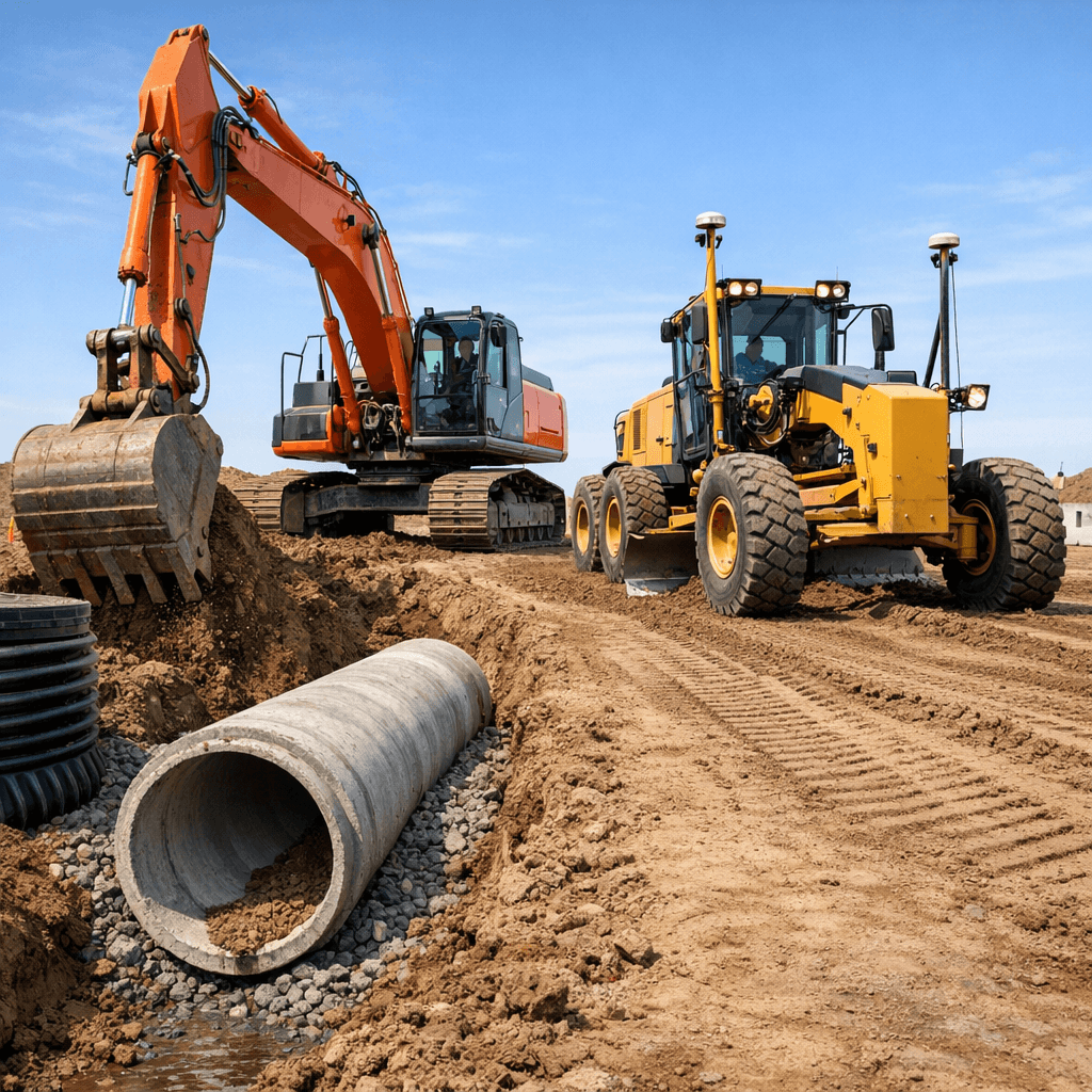 Civil Works
